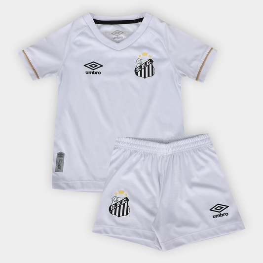 Conjunto Infantil Santos 2026/27 I