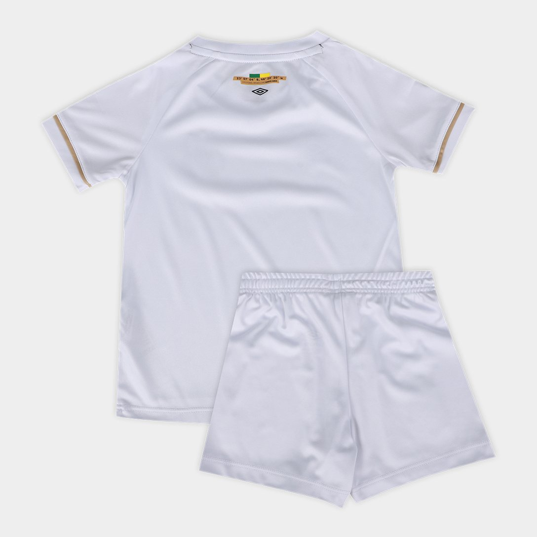 Kids Kit Santos 2026/27 Home - image 2