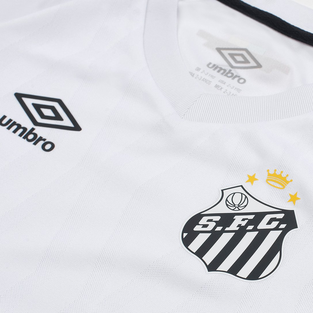 Kids Kit Santos 2026/27 Home - image 3