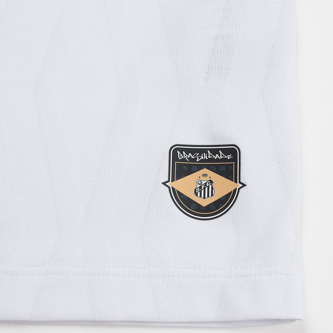 Kids Kit Santos 2026/27 Home - image 5