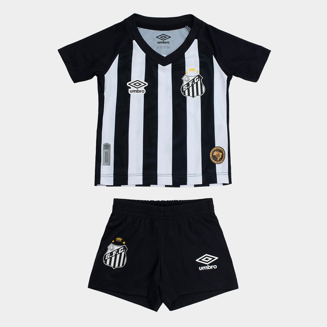 Kids Kit Santos 2026/27 Away - image 1