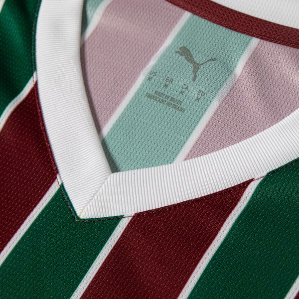 Puma Fluminense 2026/27 Home Jersey - image 5