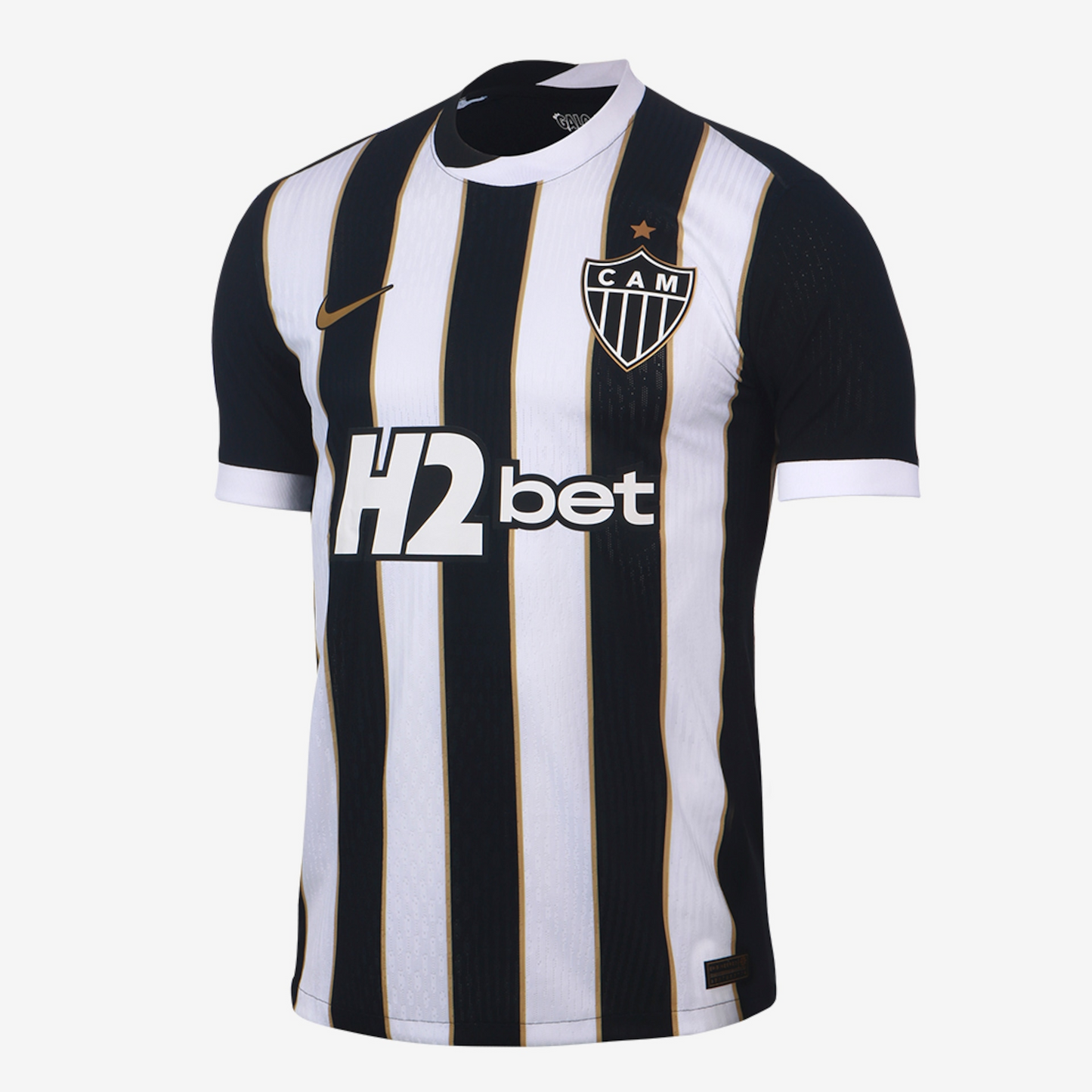 Atlético Mineiro 2026/27 Home Player Jersey - image 1