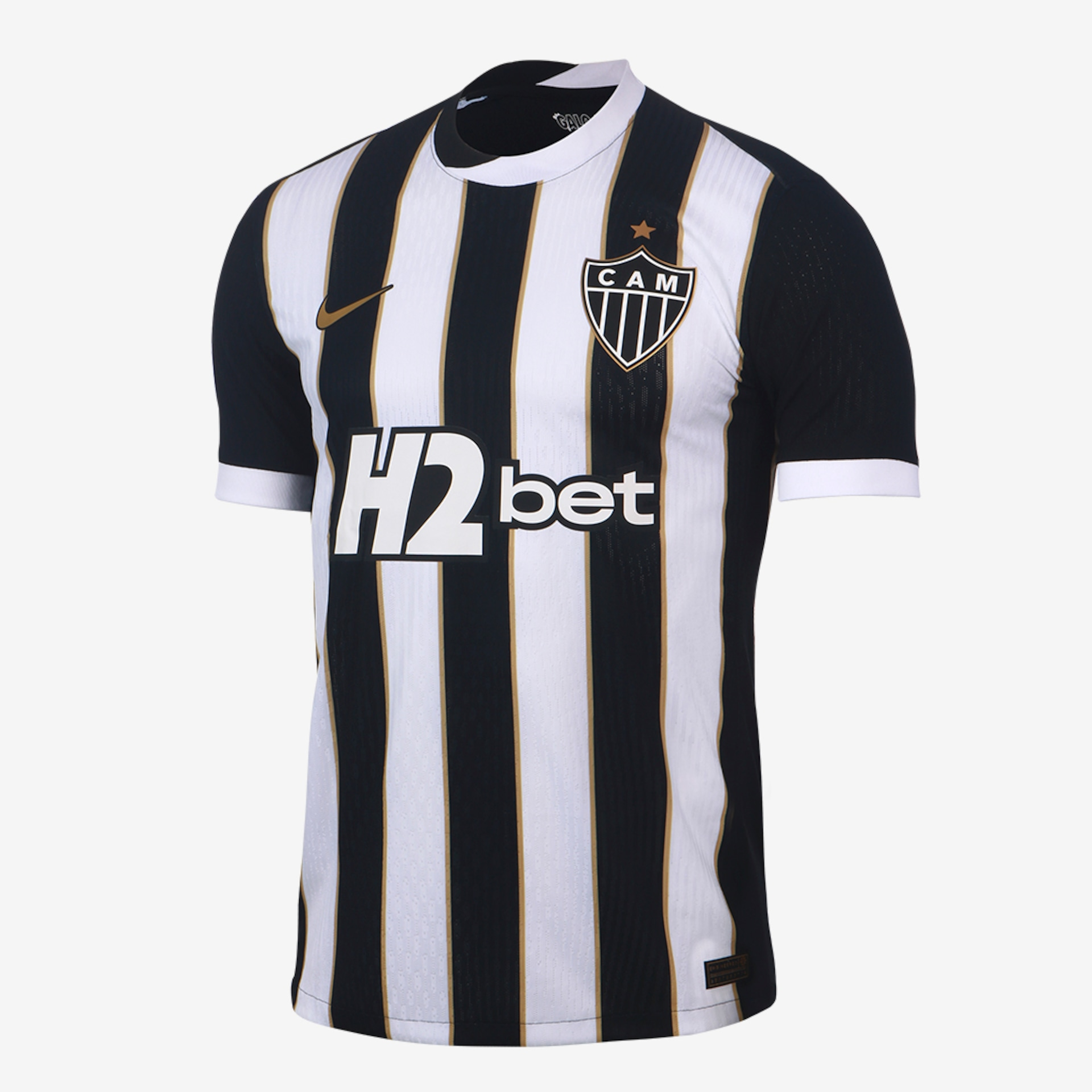 Atlético Mineiro 2026/27 Home Player Jersey - image 1