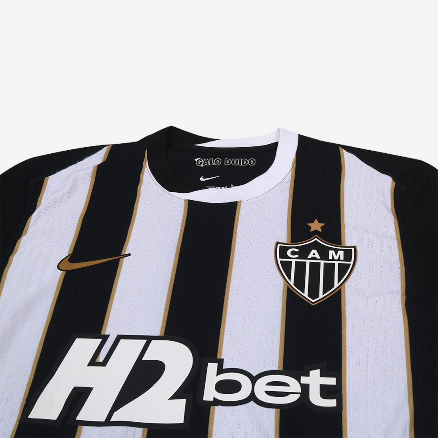 Atlético Mineiro 2026/27 Home Player Jersey - image 7
