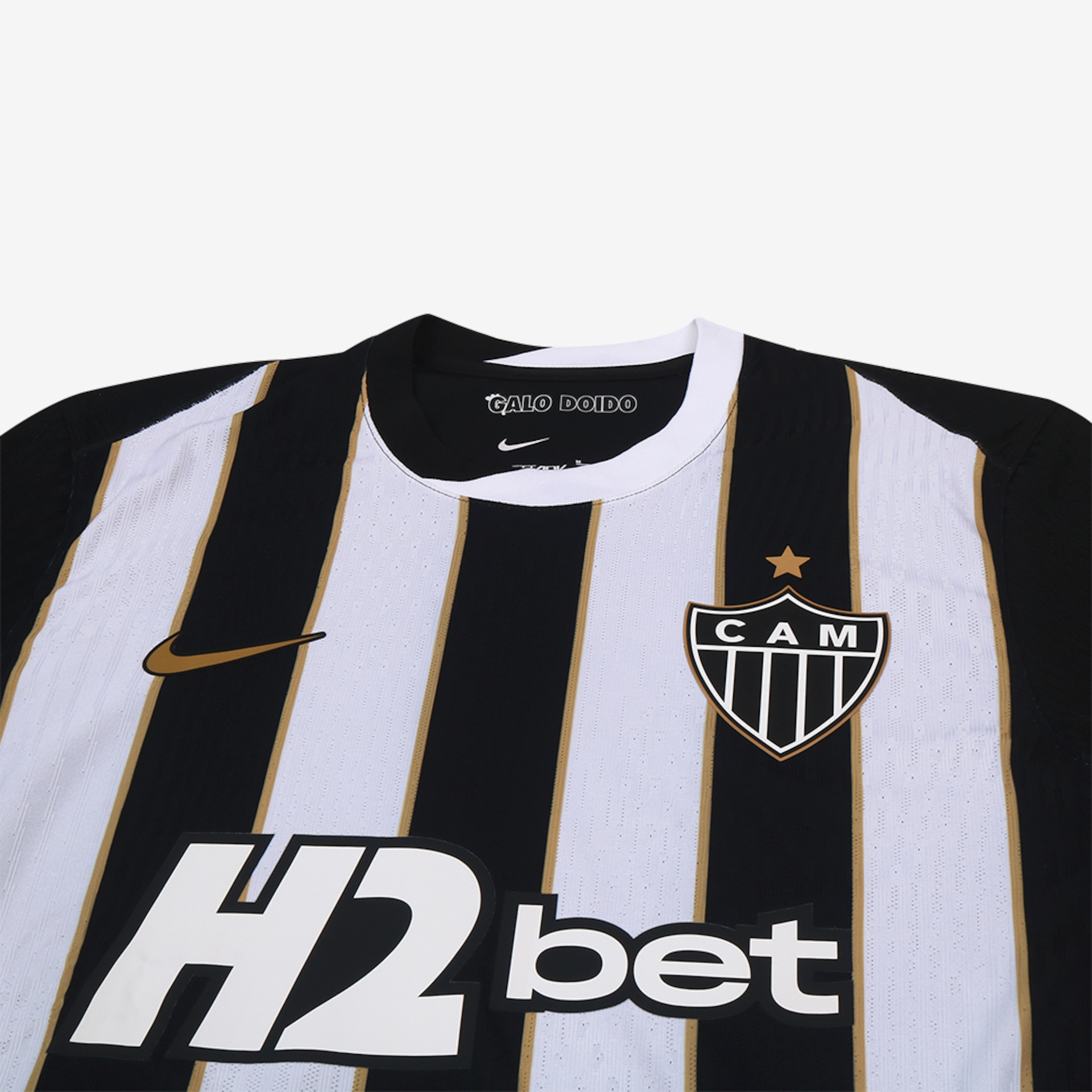 Atlético Mineiro 2026/27 Home Player Jersey - image 7
