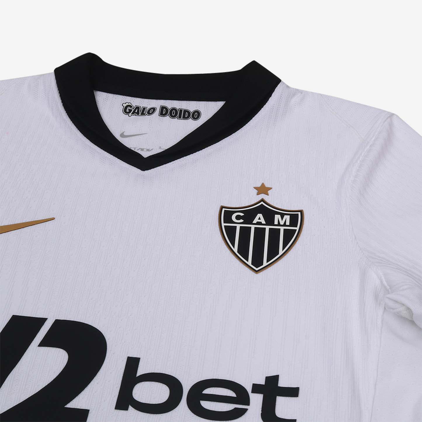 Atlético Mineiro 2026/27 Away Player Jersey - image 4