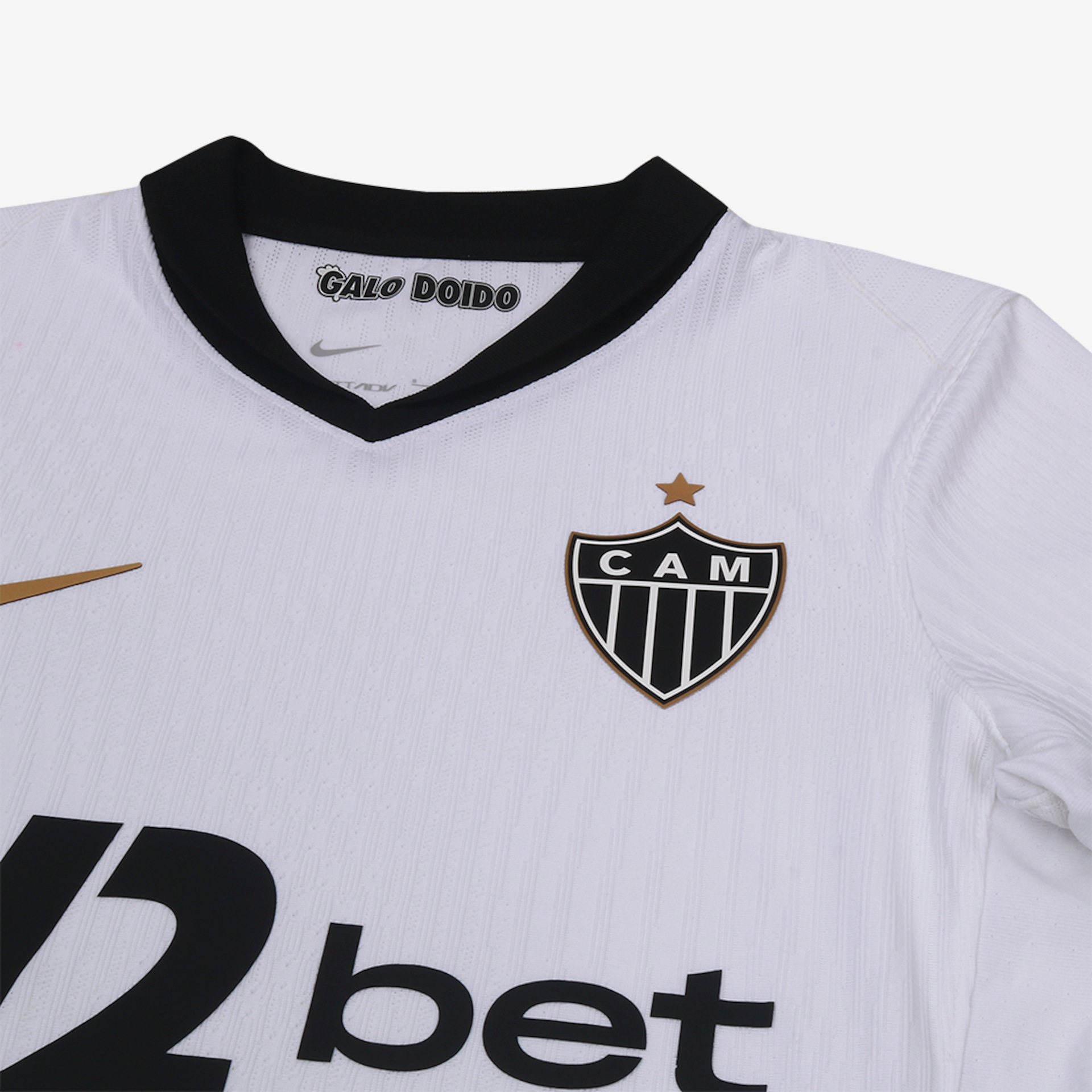 Atlético Mineiro 2026/27 Away Player Jersey - image 4