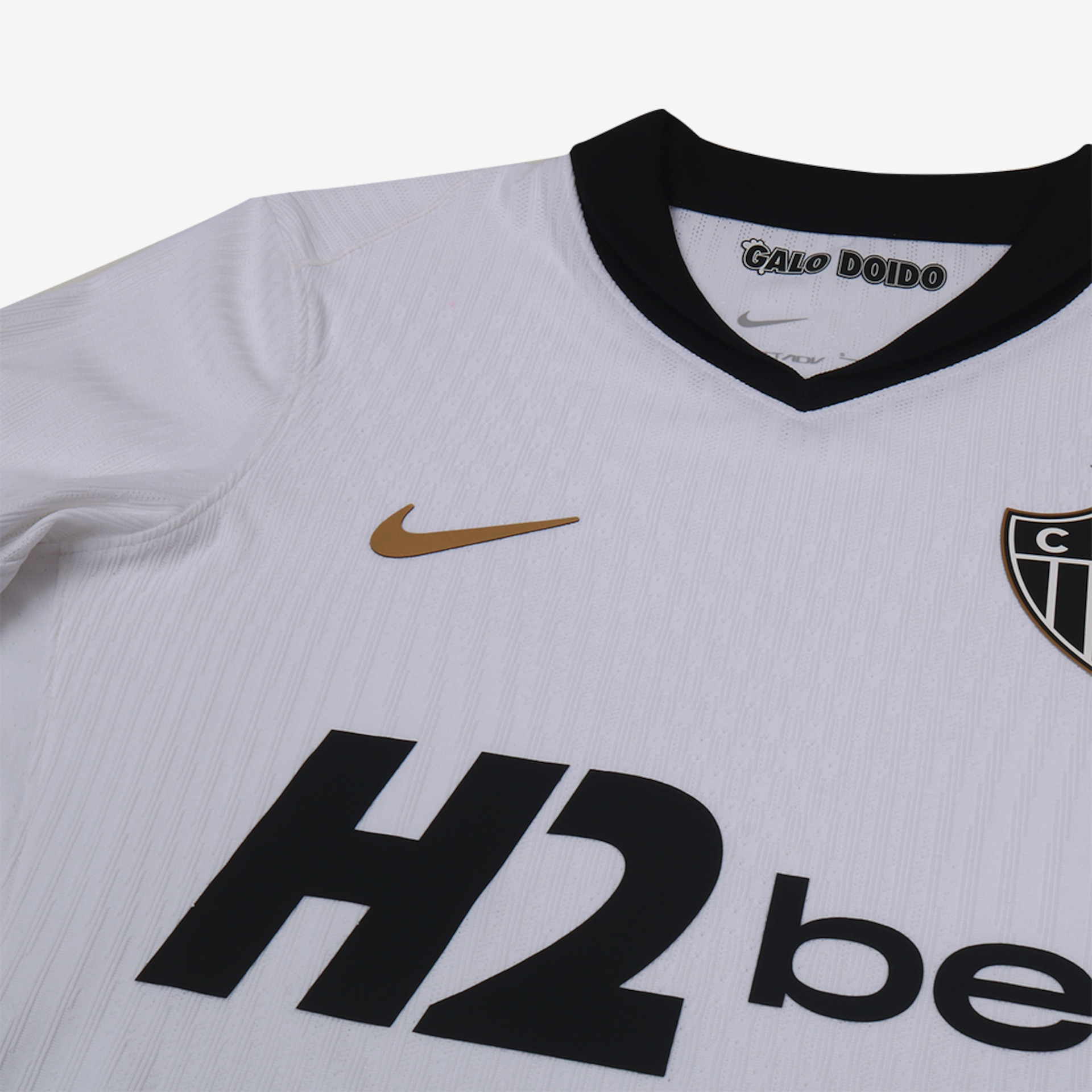 Atlético Mineiro 2026/27 Away Player Jersey - image 3