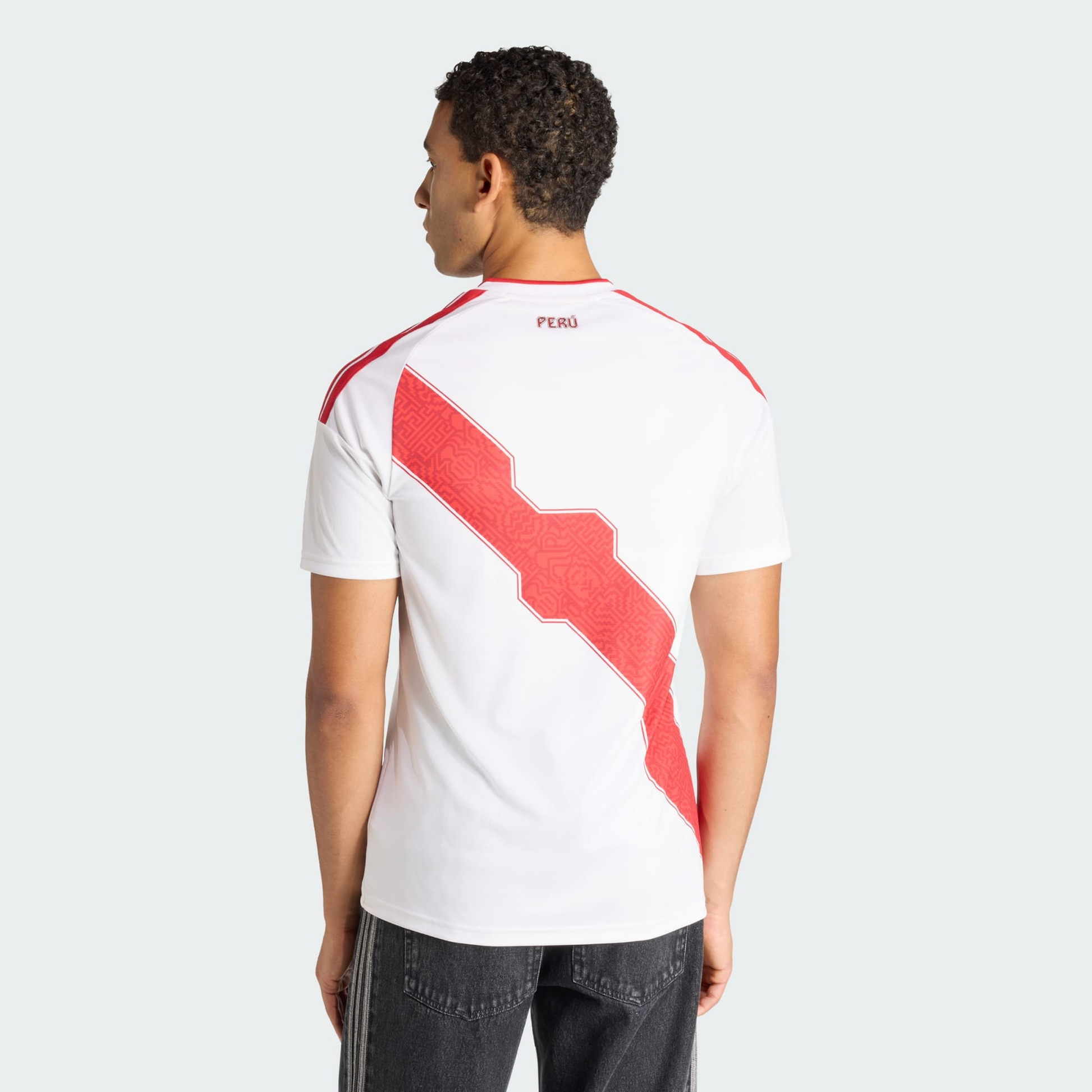 Adidas Peru 2026/27 Home Jersey - image 2
