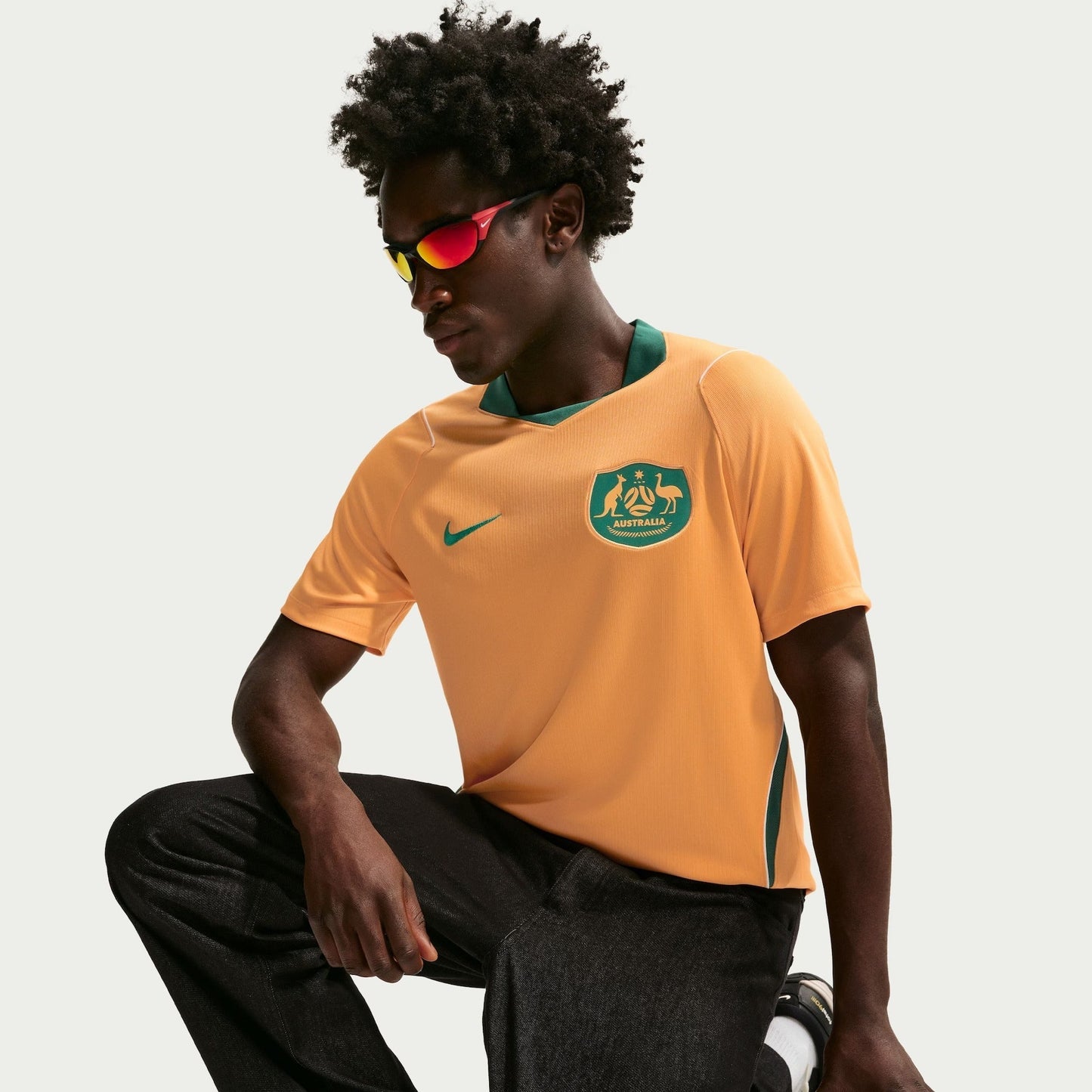 Australia 2026/27 Home Jersey - image 1
