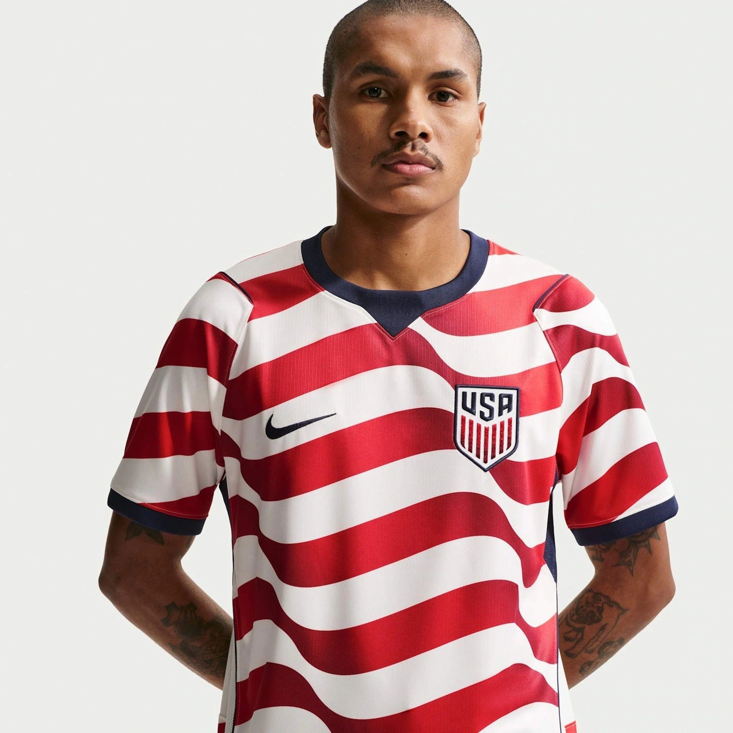 United States 2026/27 Home Jersey - image 1