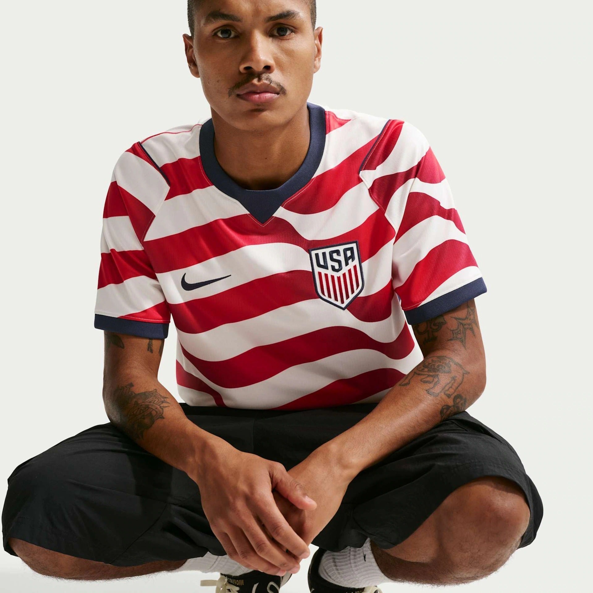 United States 2026/27 Home Jersey - image 2