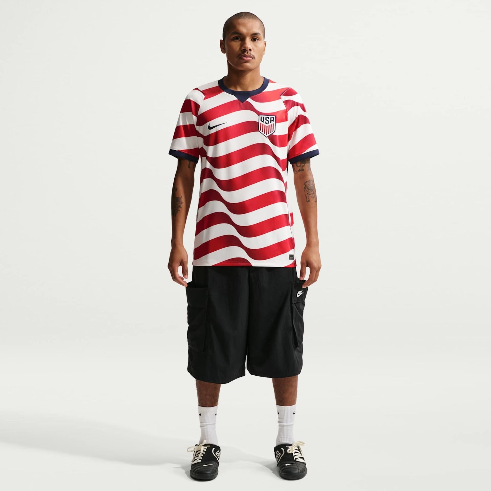 United States 2026/27 Home Jersey - image 3