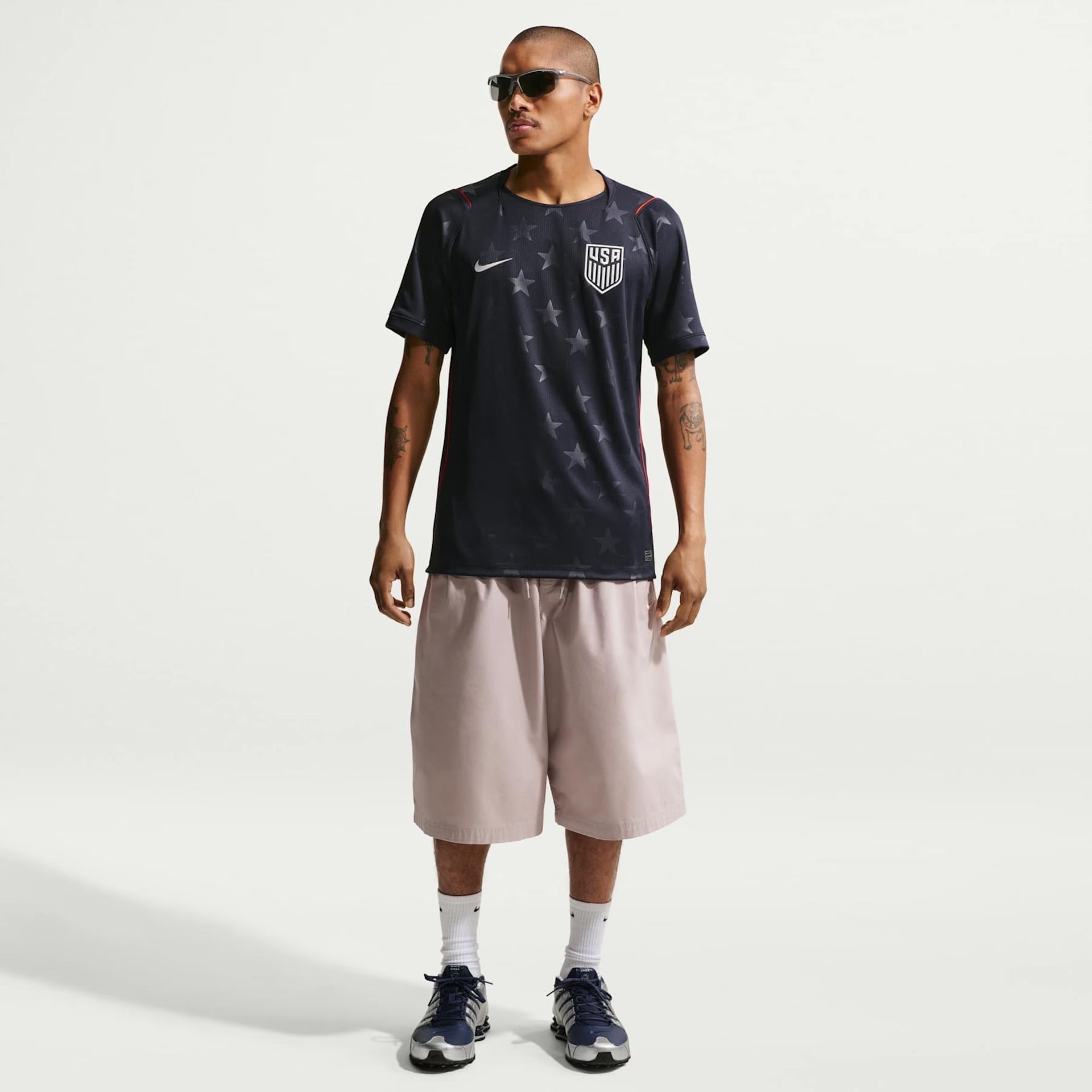 United States 2026/27 Away Jersey - image 3