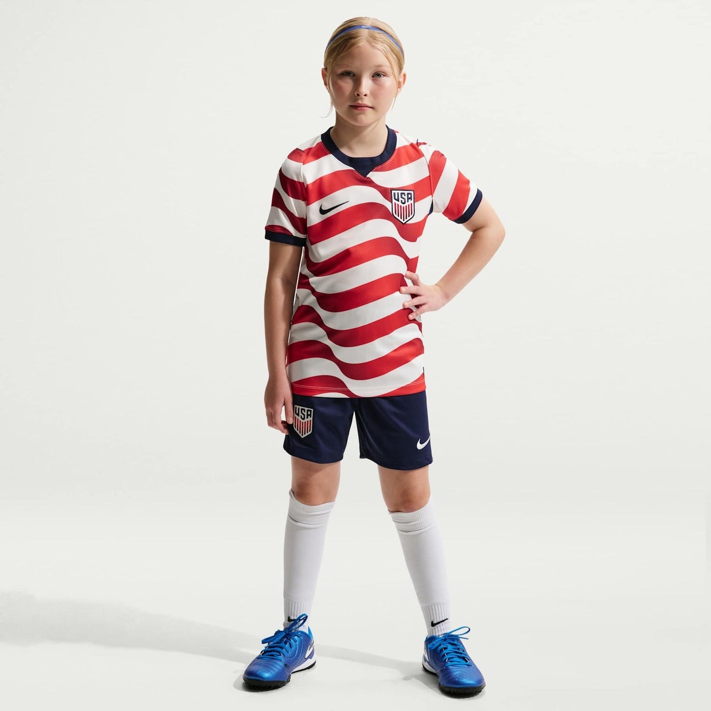 Kids Kit United States 2026/27 Home - image 3
