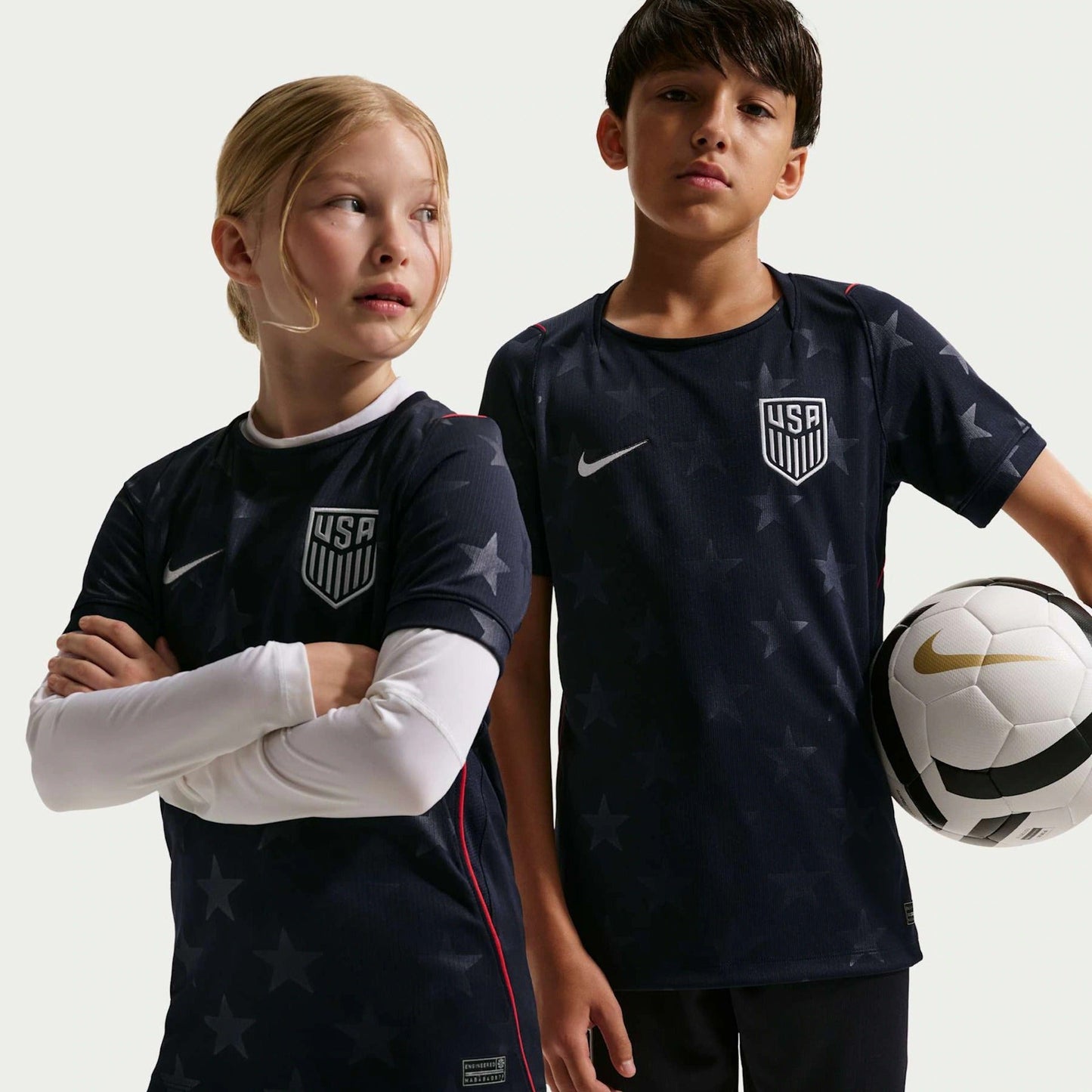 Kids Kit United States 2026/27 Away Kit - image 1