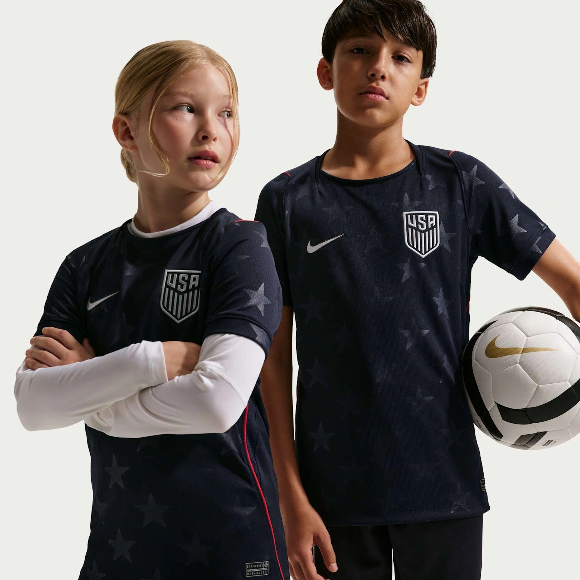 Kids Kit United States 2026/27 Away Kit - image 1