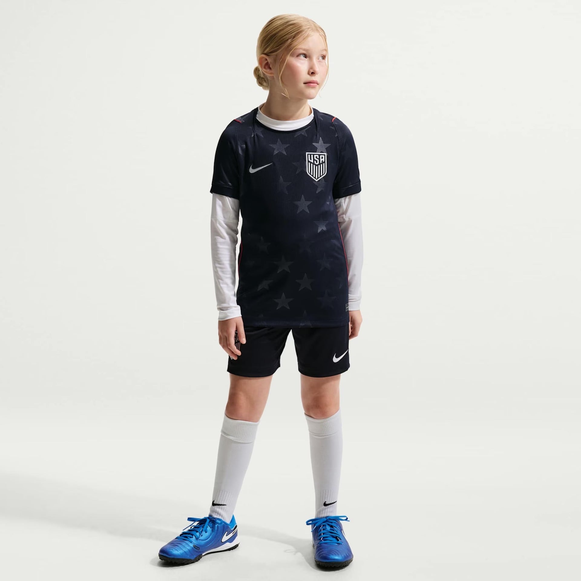 Kids Kit United States 2026/27 Away Kit - image 4