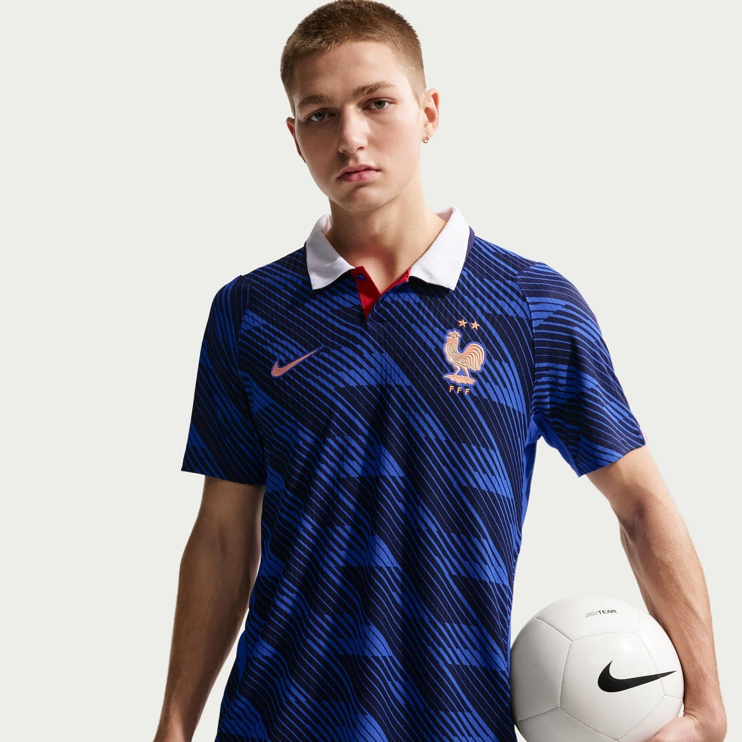 France 2026/27 Home Jersey - image 1