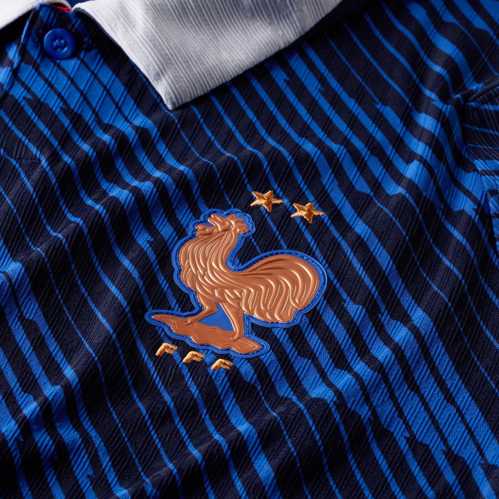 France 2026/27 Home Jersey - image 4