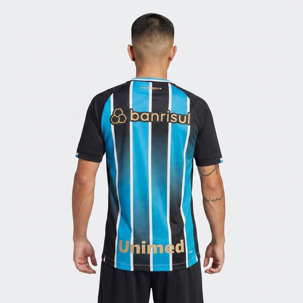 Grêmio 2026/27 Home Jersey - image 2