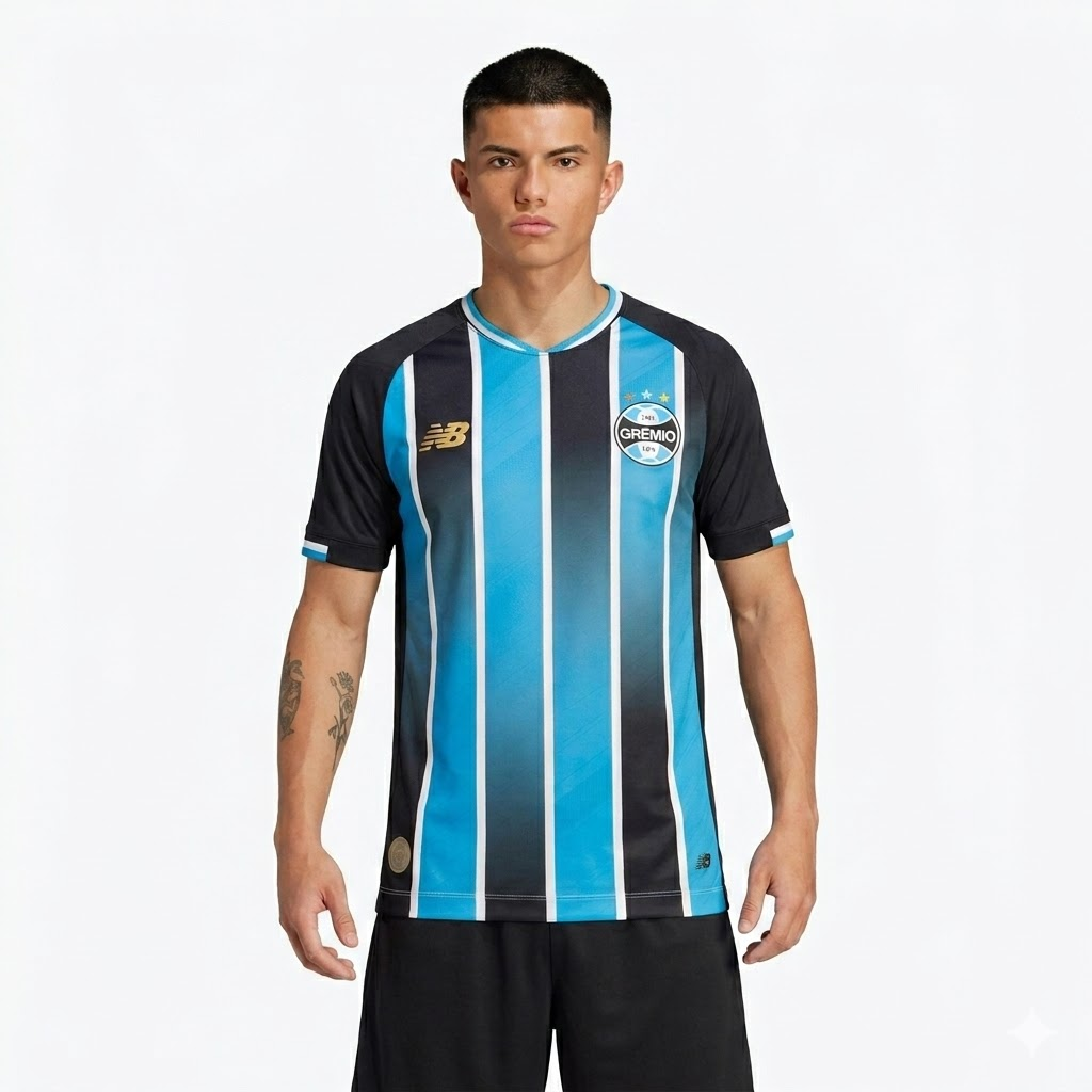 Grêmio 2026/27 Home Jersey - image 1