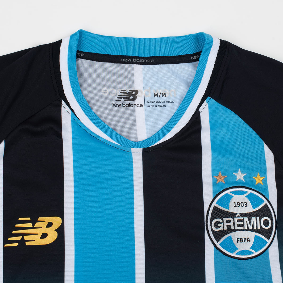 Grêmio 2026/27 Home Jersey - image 15