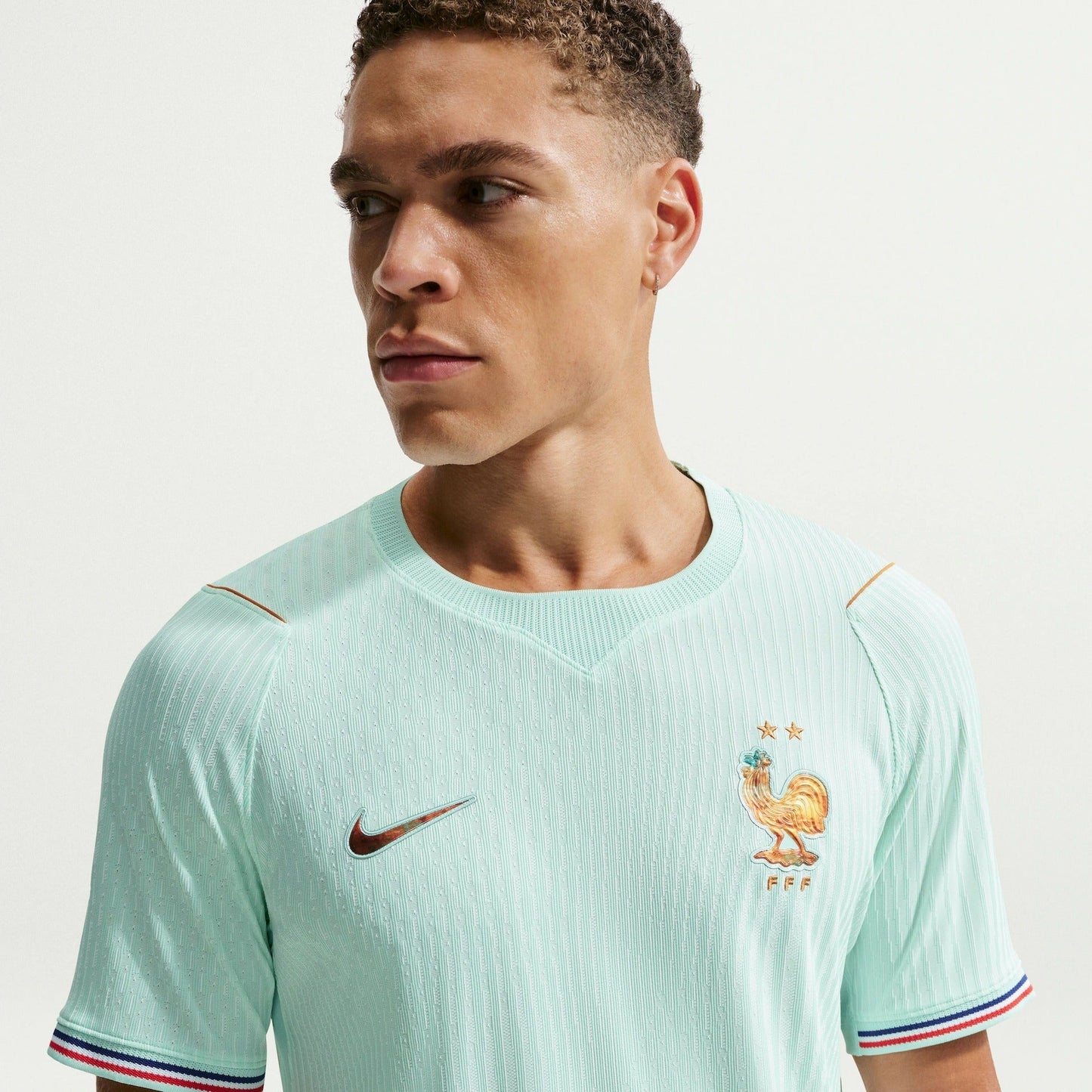 France 2026/27 Home Player Jersey - image 1