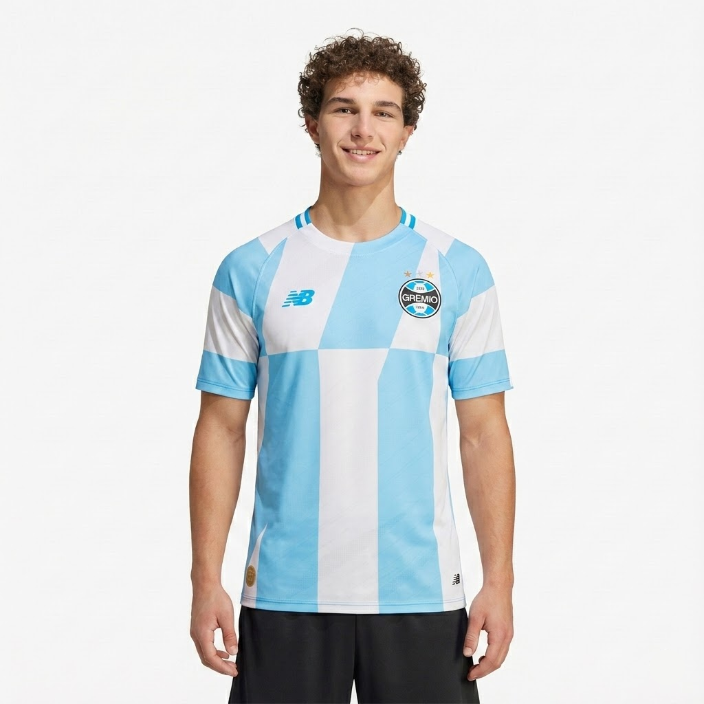 Grêmio 2026/27 Away Jersey - image 1