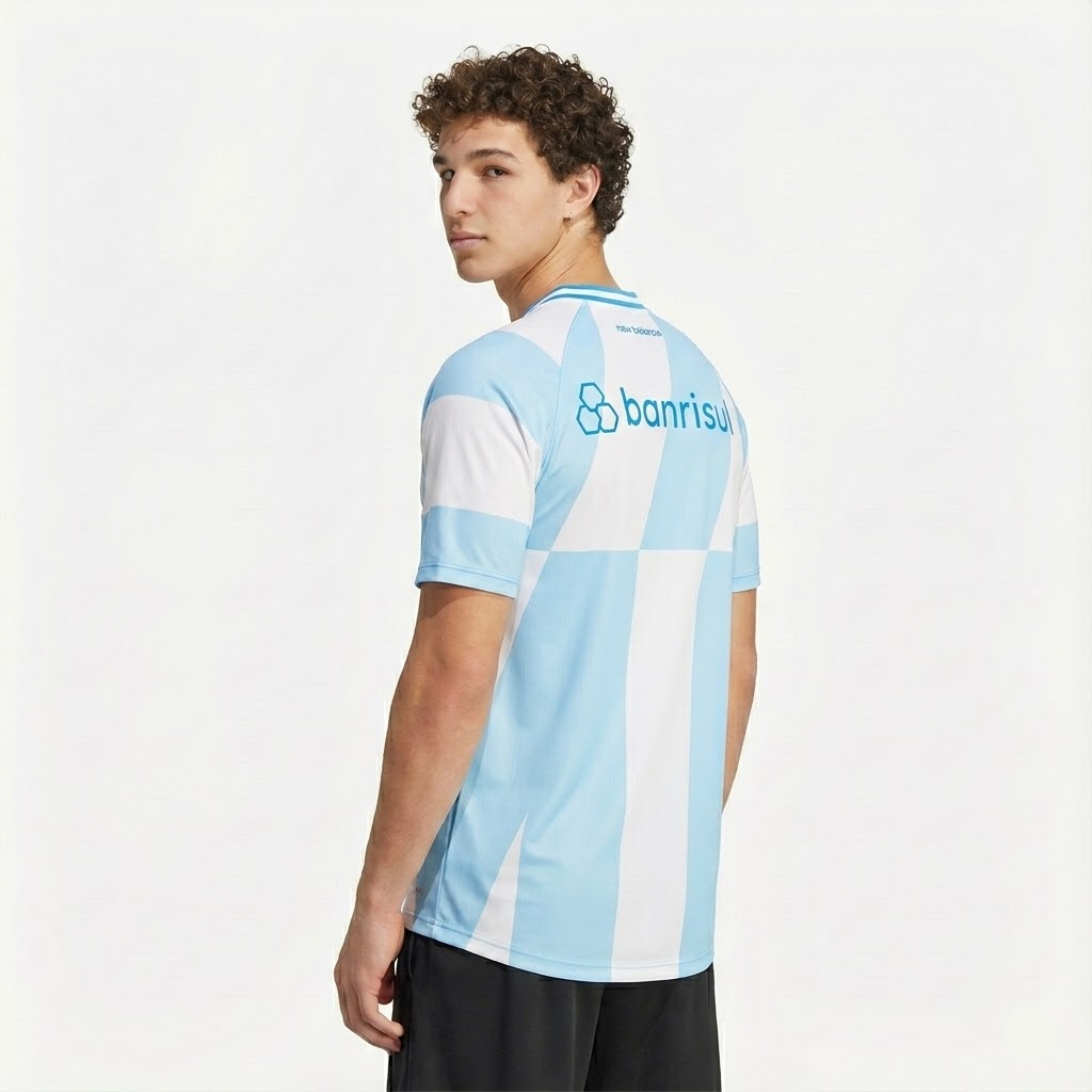 Grêmio 2026/27 Away Jersey - image 2