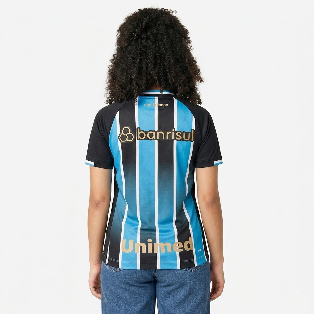 Grêmio Women 2026/27 Home Jersey - image 2