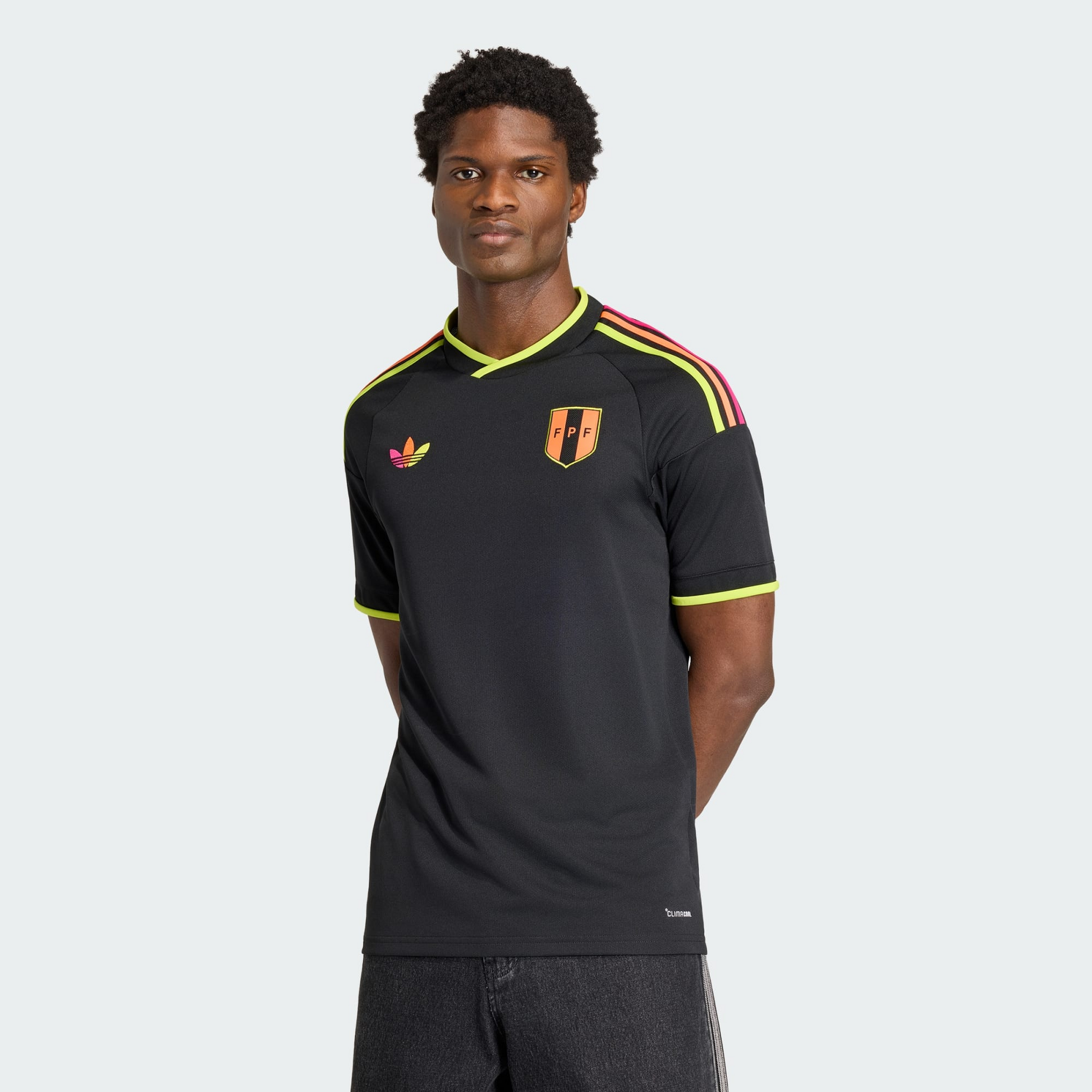 Adidas Peru 2026/27 Away Jersey - image 1
