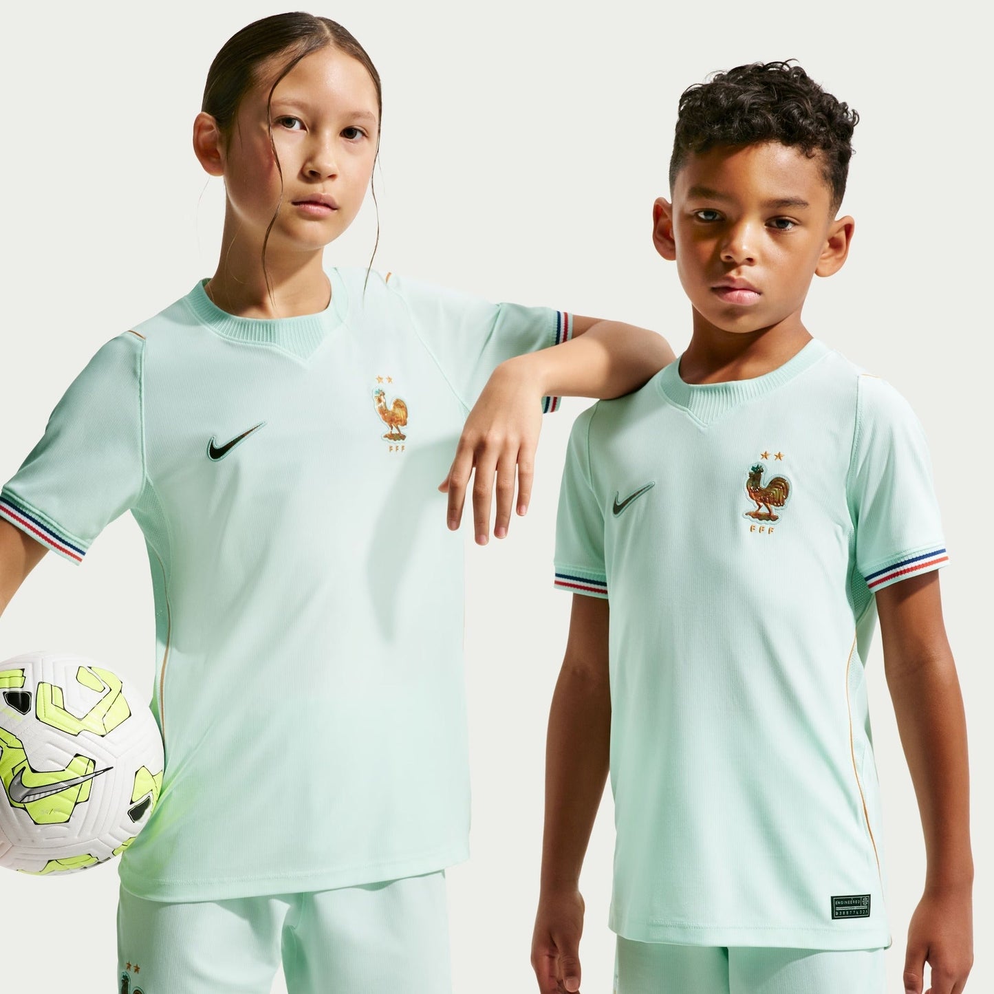 Kids Kit France 2026/27 Away Kit - image 1