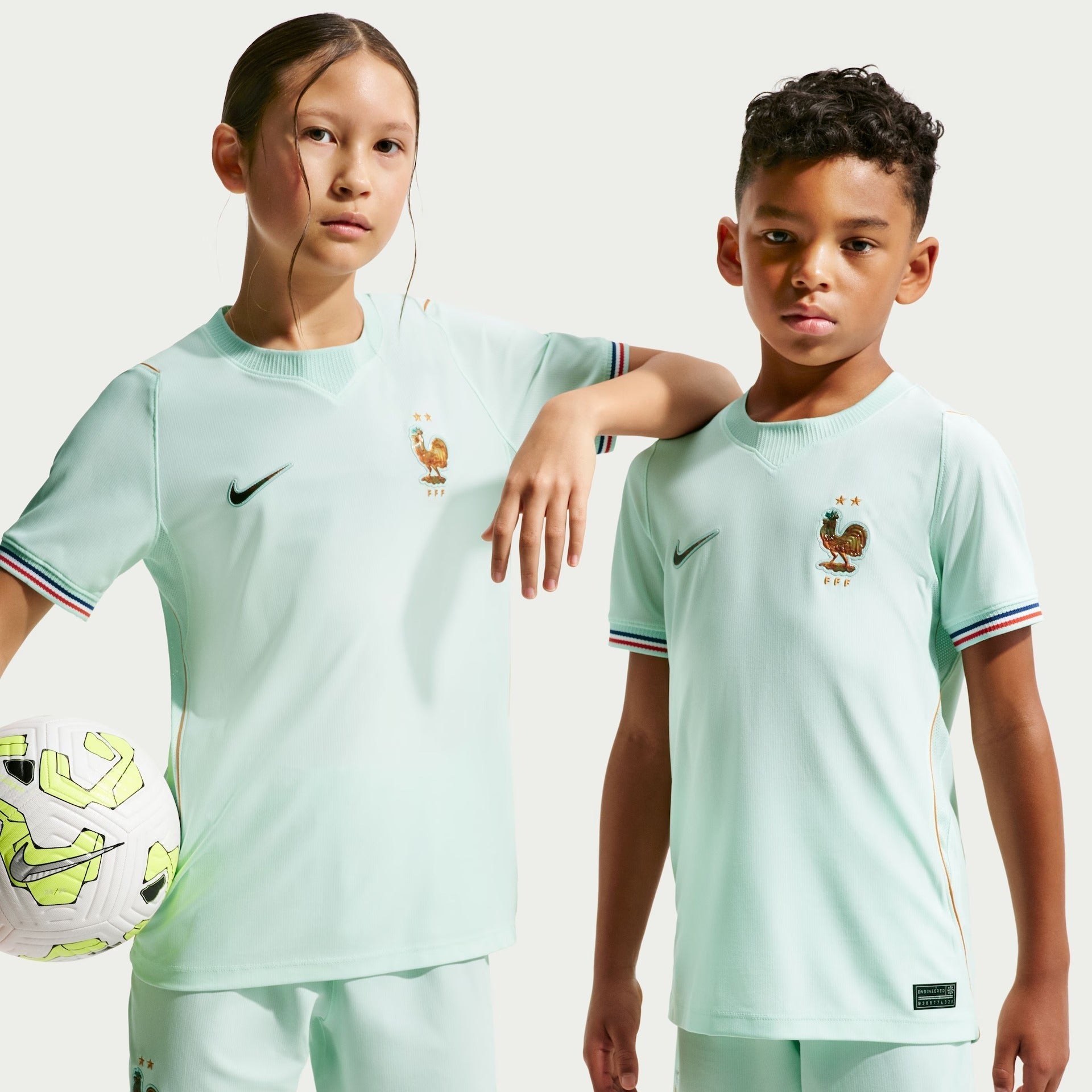 Kids Kit France 2026/27 Away Kit - image 1