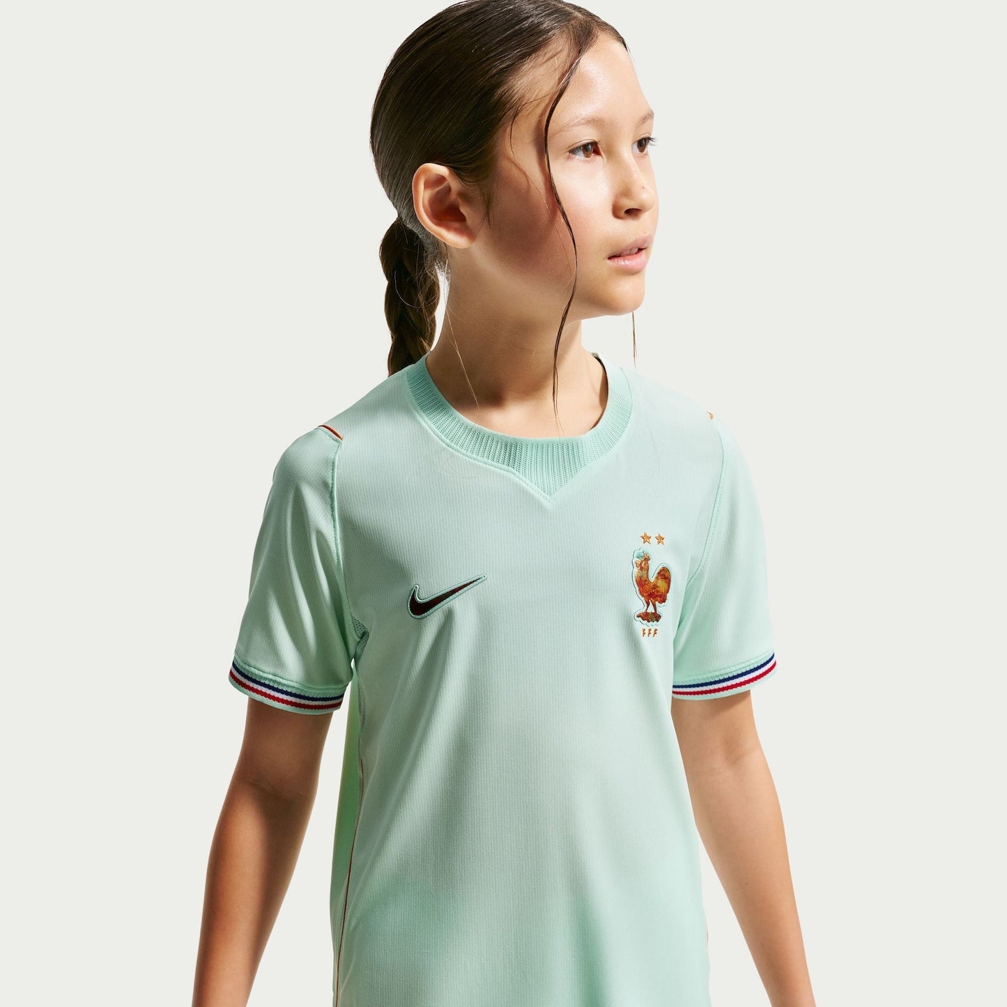 Kids Kit France 2026/27 Away Kit - image 2