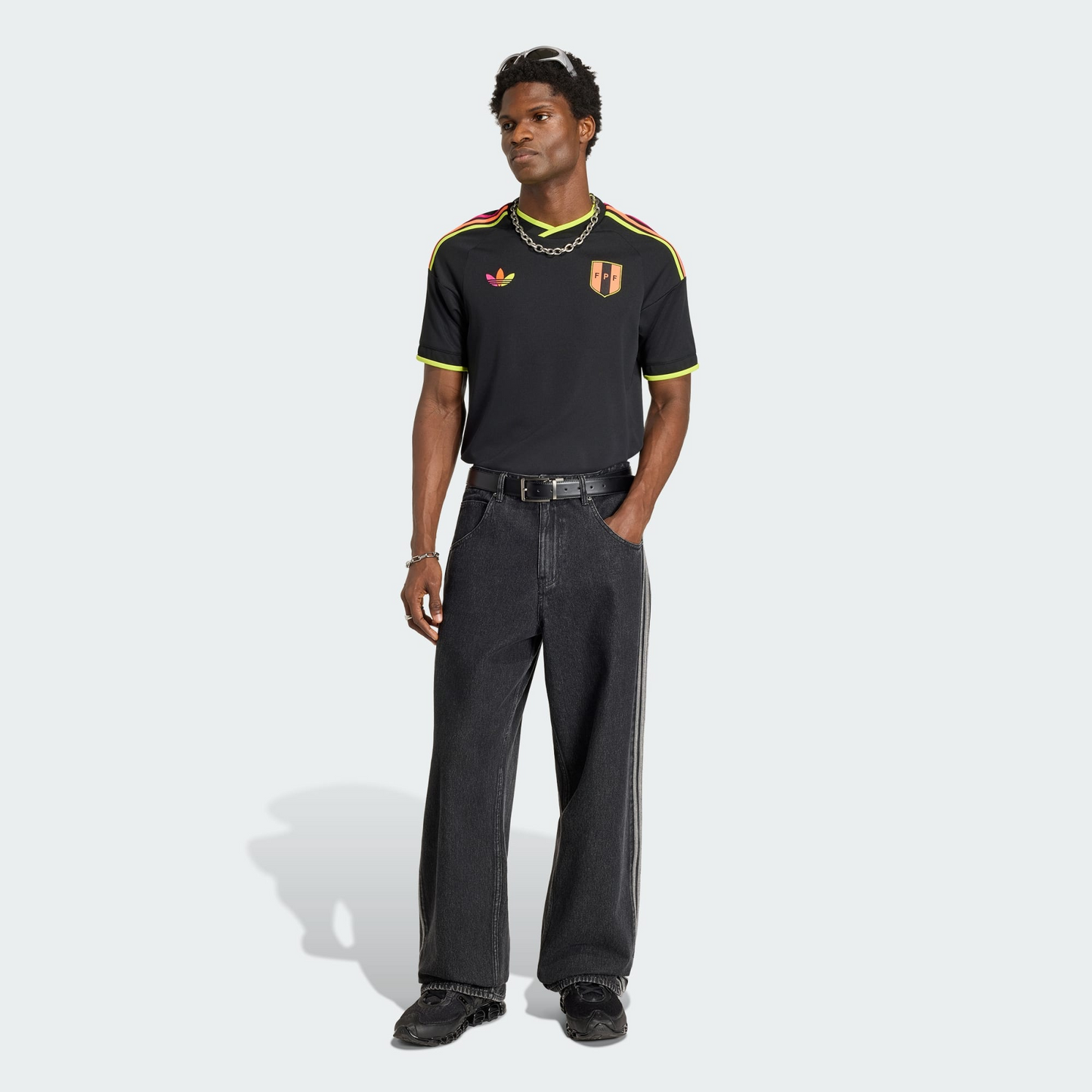 Adidas Peru 2026/27 Away Jersey - image 3