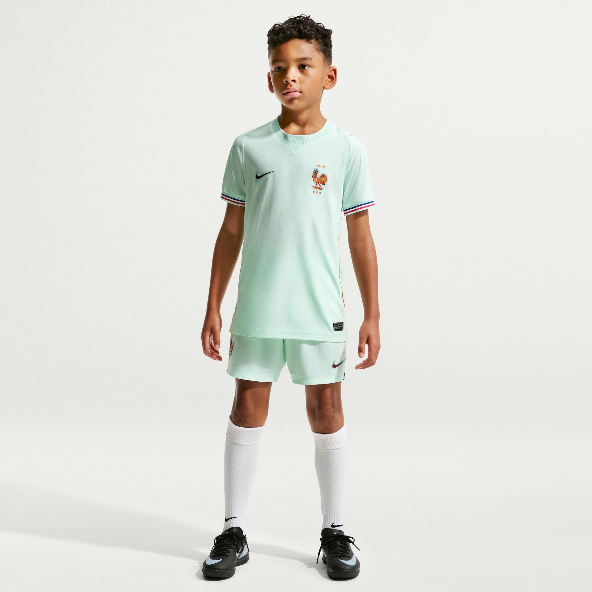 Kids Kit France 2026/27 Away Kit - image 7