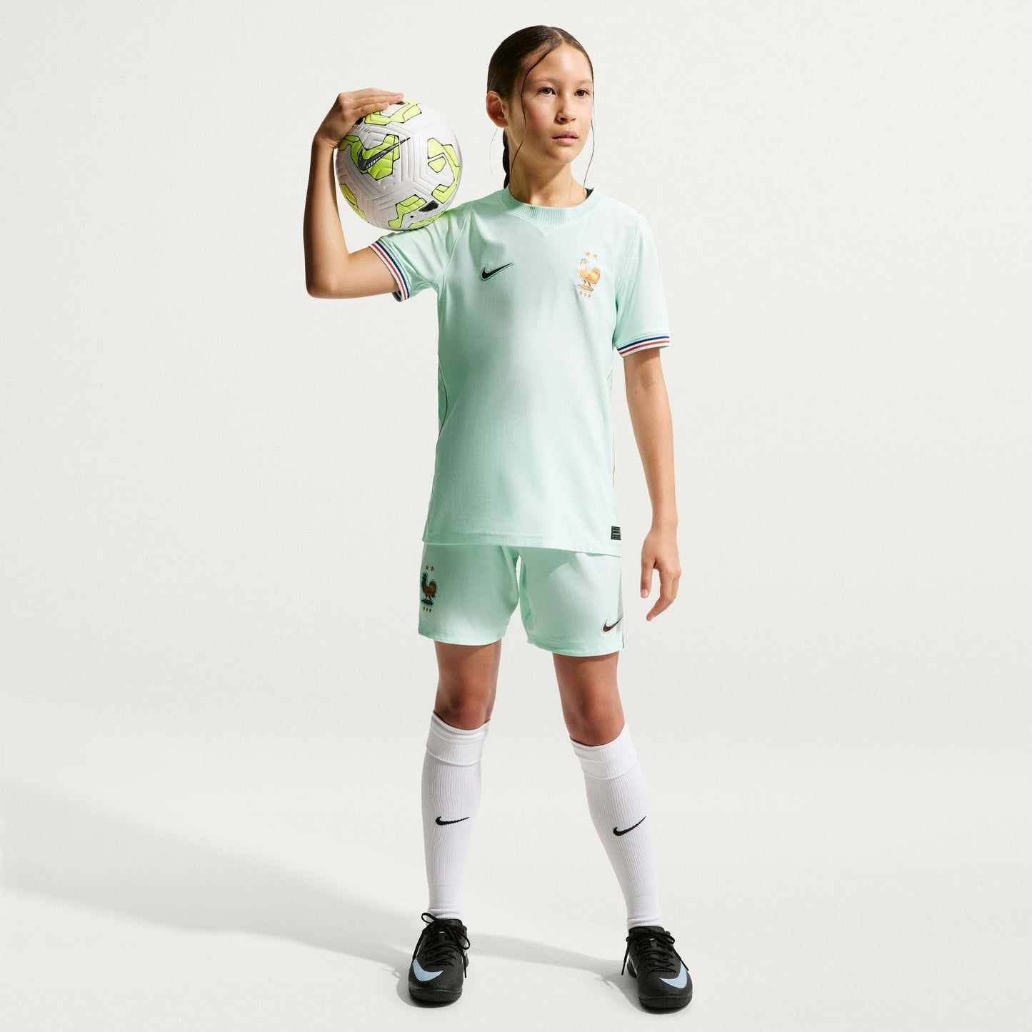 Kids Kit France 2026/27 Away Kit - image 6