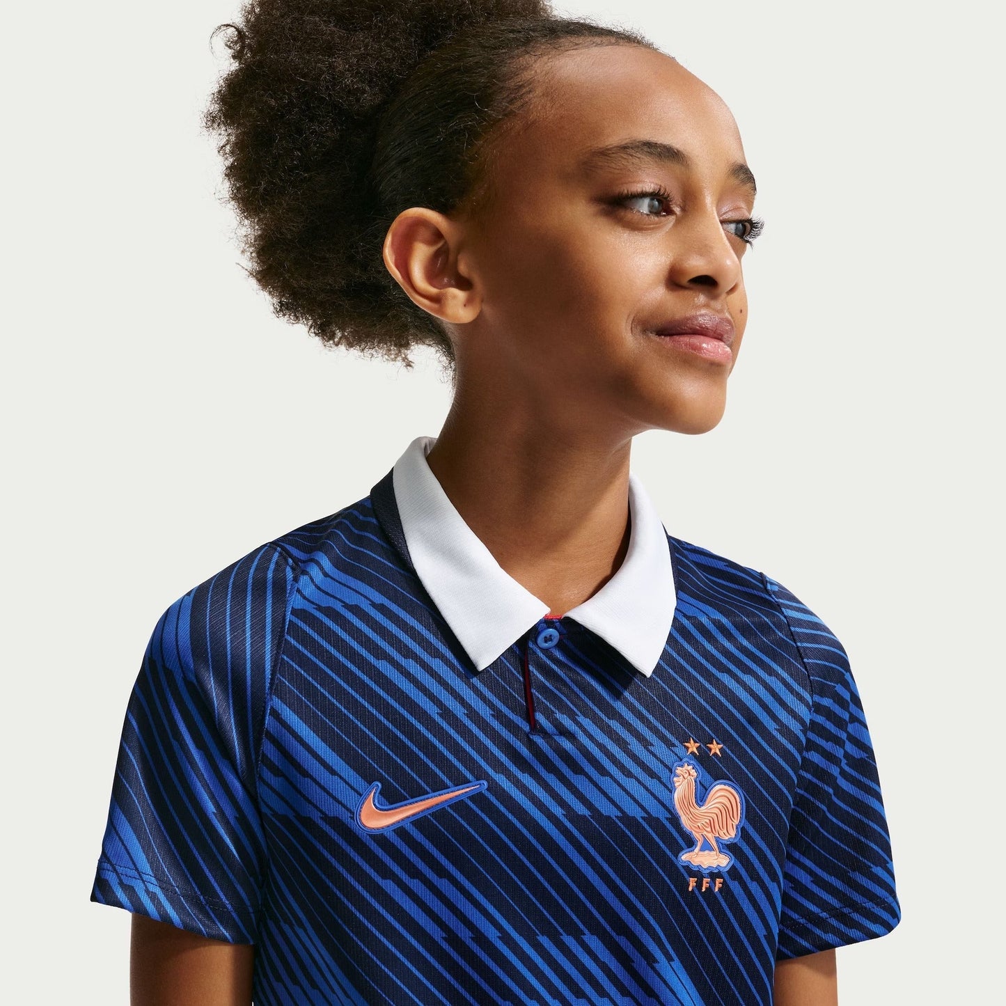 Kids Kit France 2026/27 Home Kit - image 3