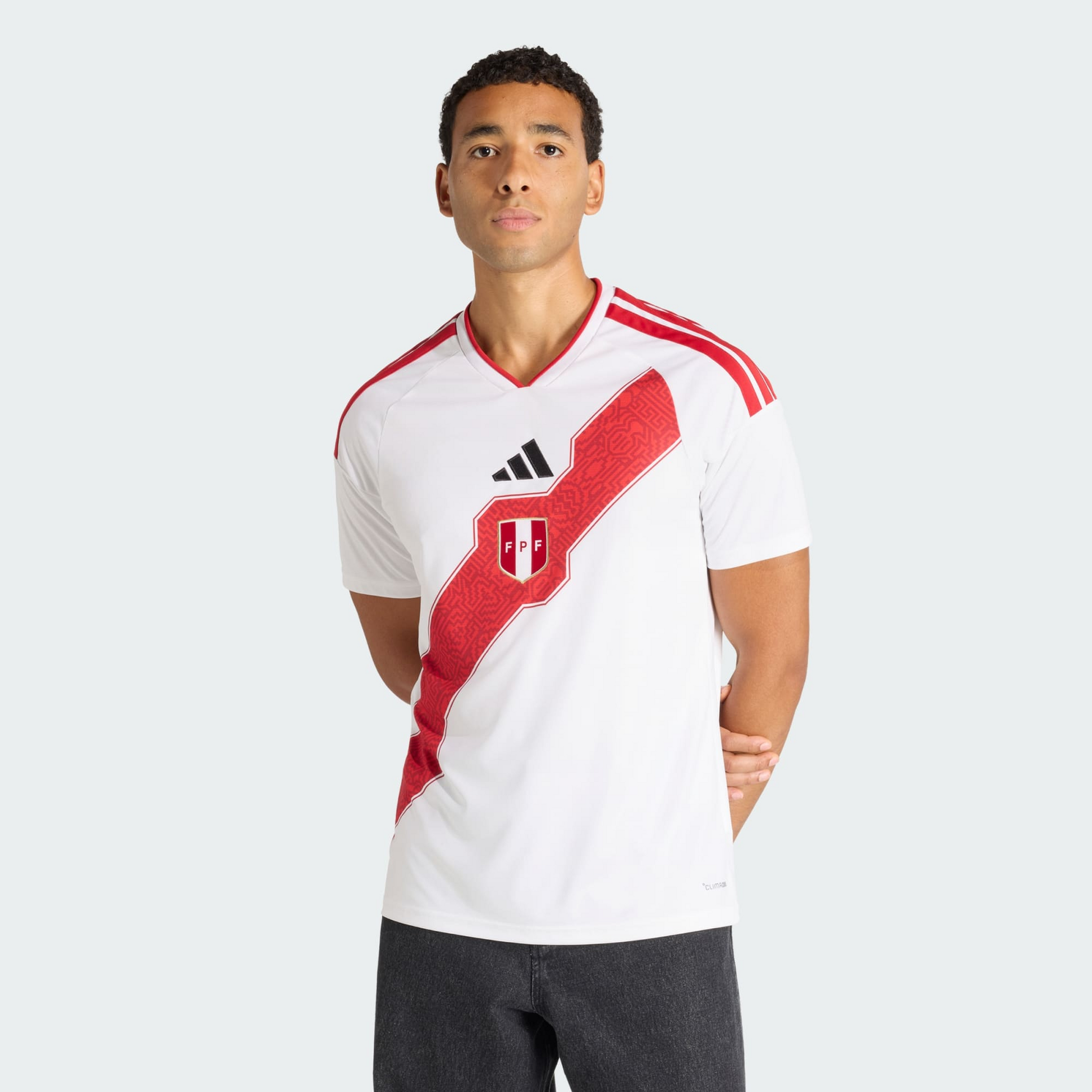 Adidas Peru 2026/27 Home Jersey - image 1