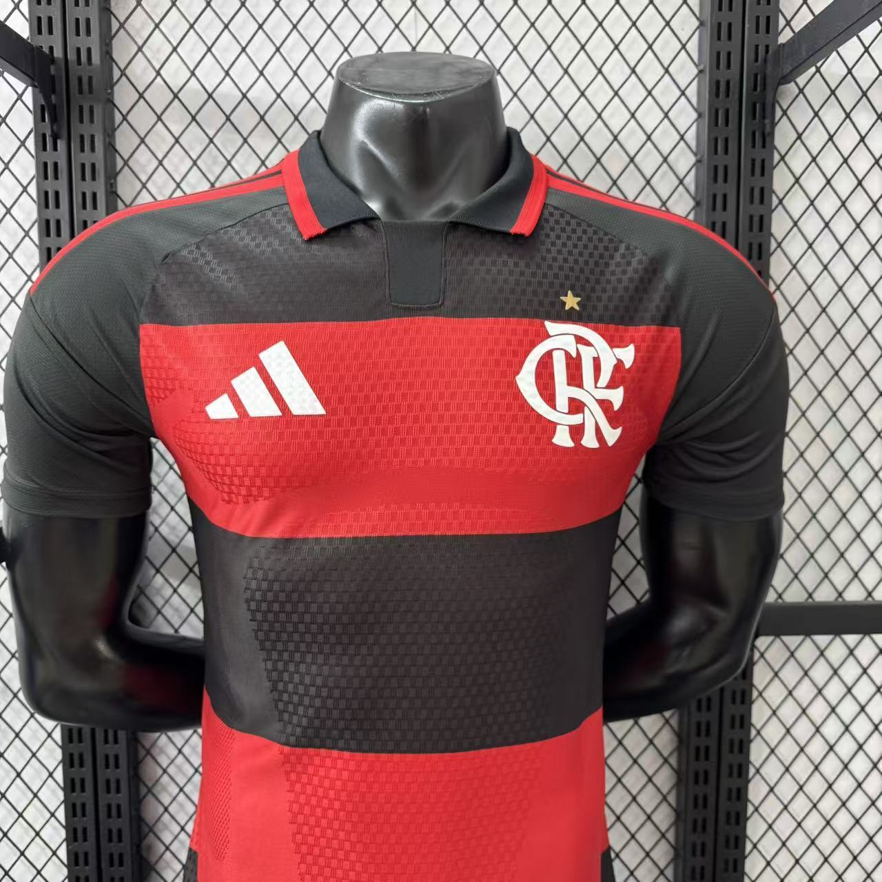 Camisa Flamengo Authentic Player Home 2026 - image 4