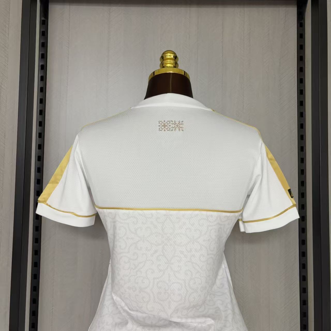 Camisa Feminina Vasco da Gama Cirio de Nazare 2025/26 - Fan Version - image 5