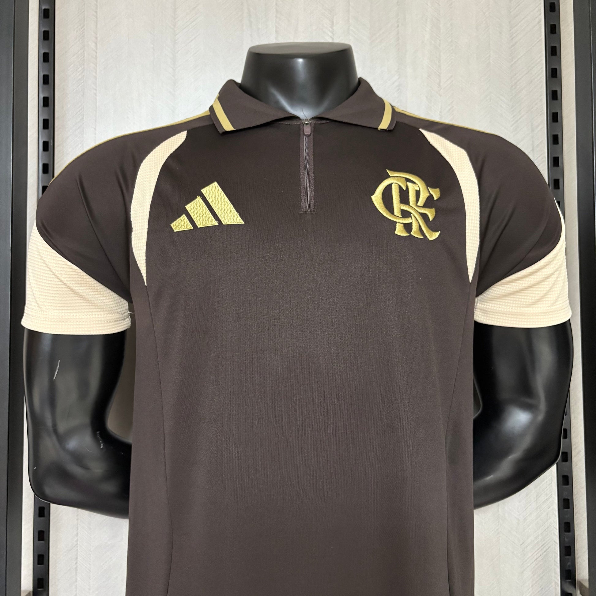 Camisa Polo Flamengo 2026 Comissão Técnica - image 7