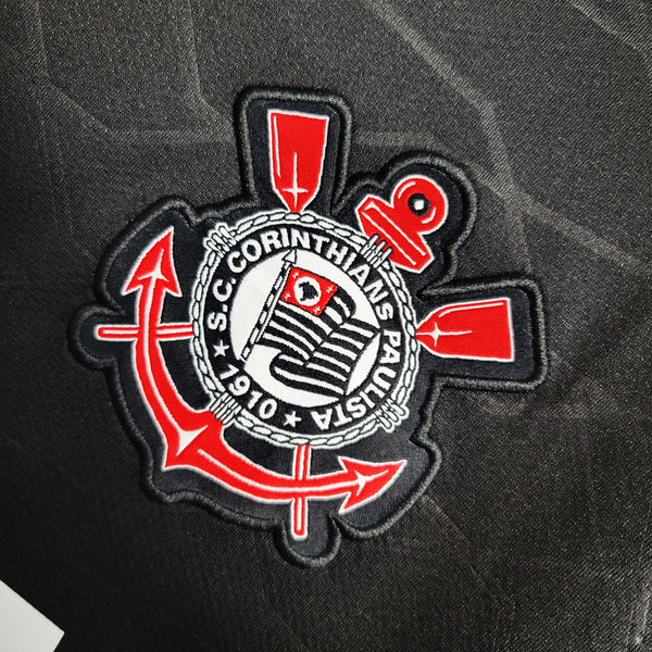 Camisa Retro Corinthians 2012 II