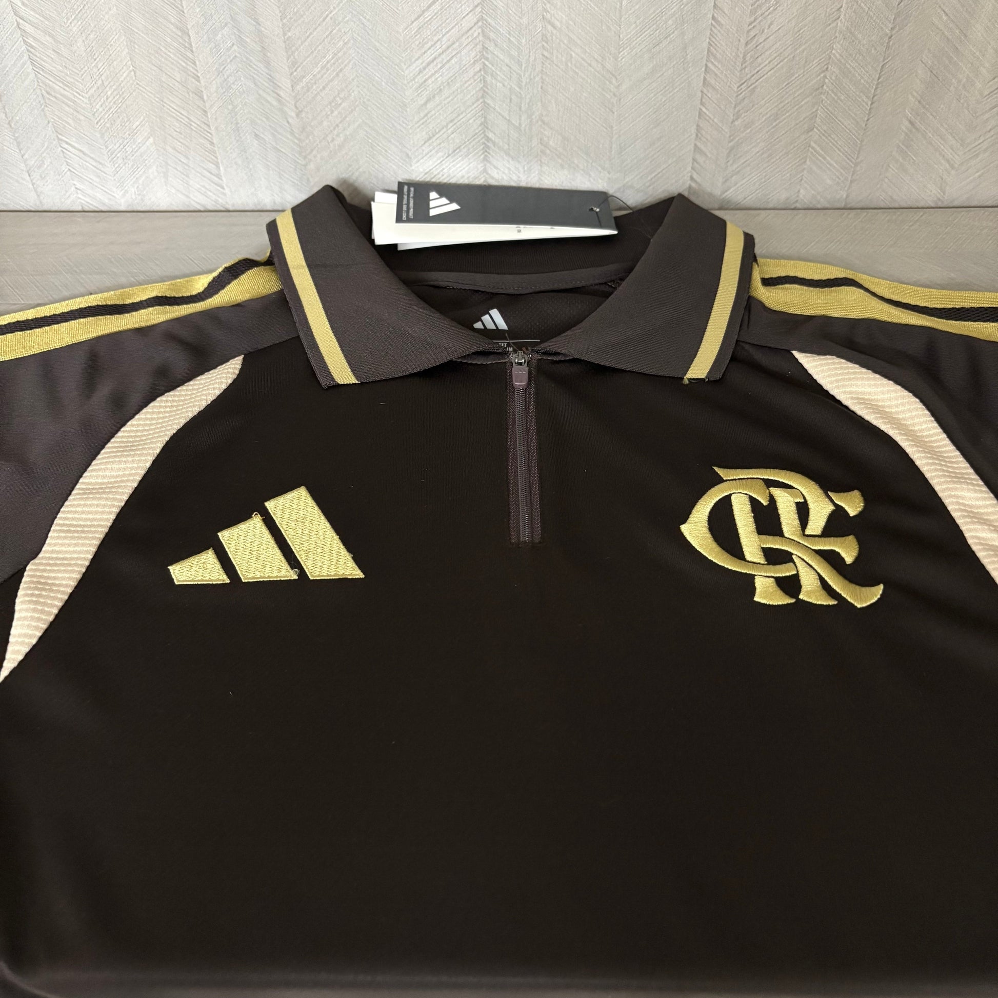 Camisa Polo Flamengo 2026 Comissão Técnica - image 6