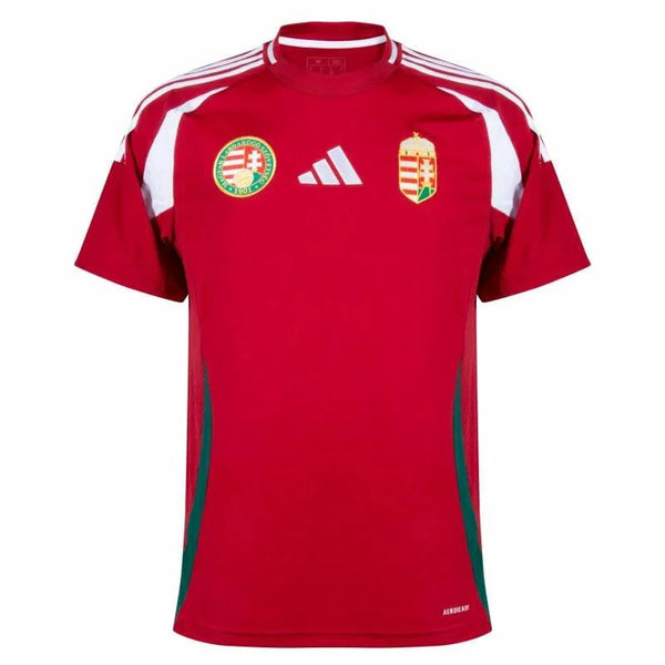 Hungary Home Jersey 2024/25