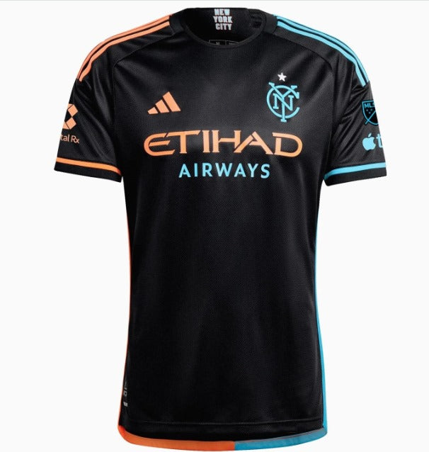 New York Away Fan Jersey 24/25 - image 1