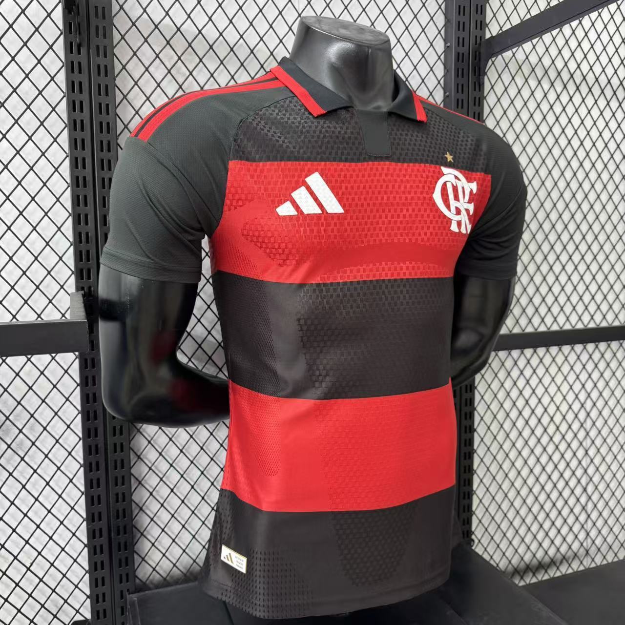 Camisa Flamengo Authentic Player Home 2026 - image 14