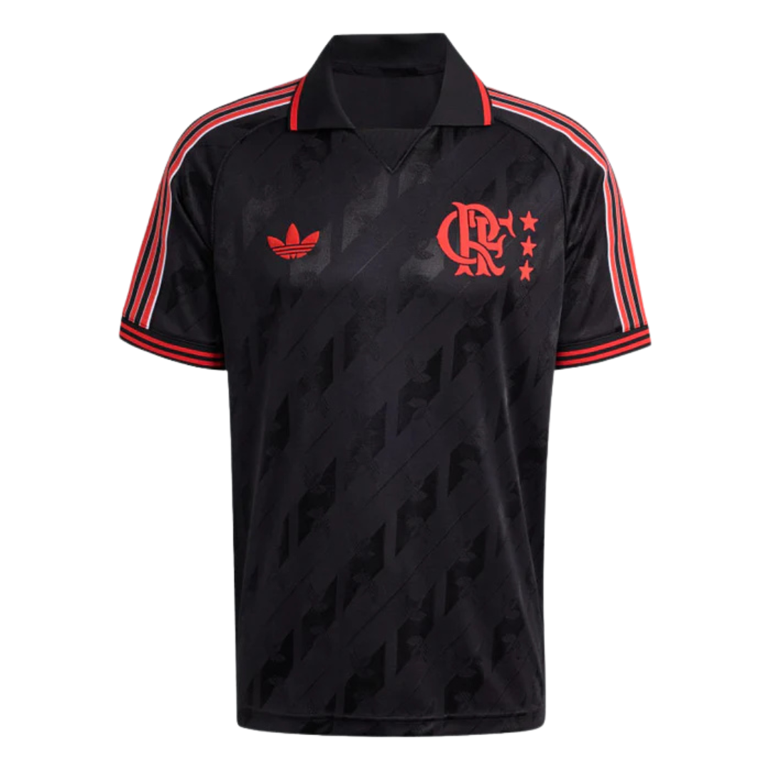 Camisa CR Flamengo 2025 LFSTLR - image 1